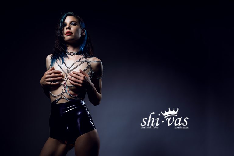 So ein Kettenharness ist was feines!