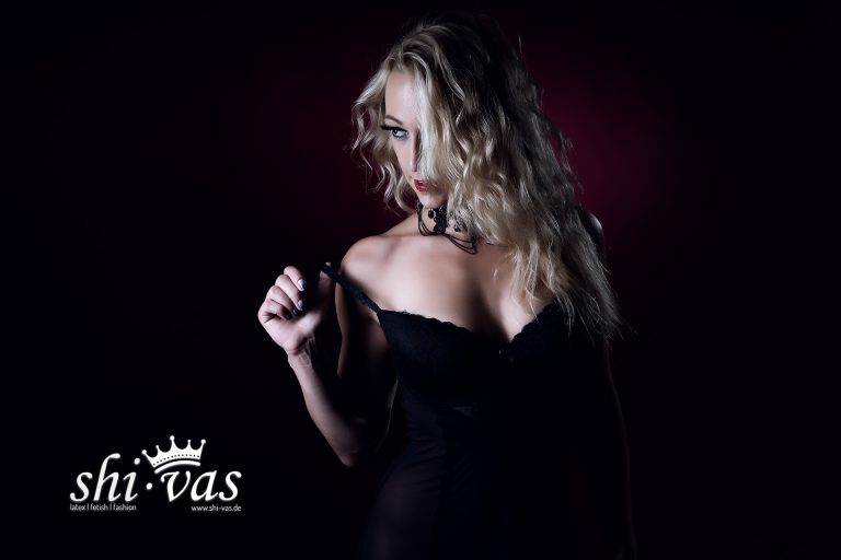 Es dürfen auch sexy Dessous sein