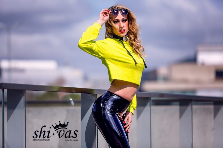 shiny summerwalk, Teil 2