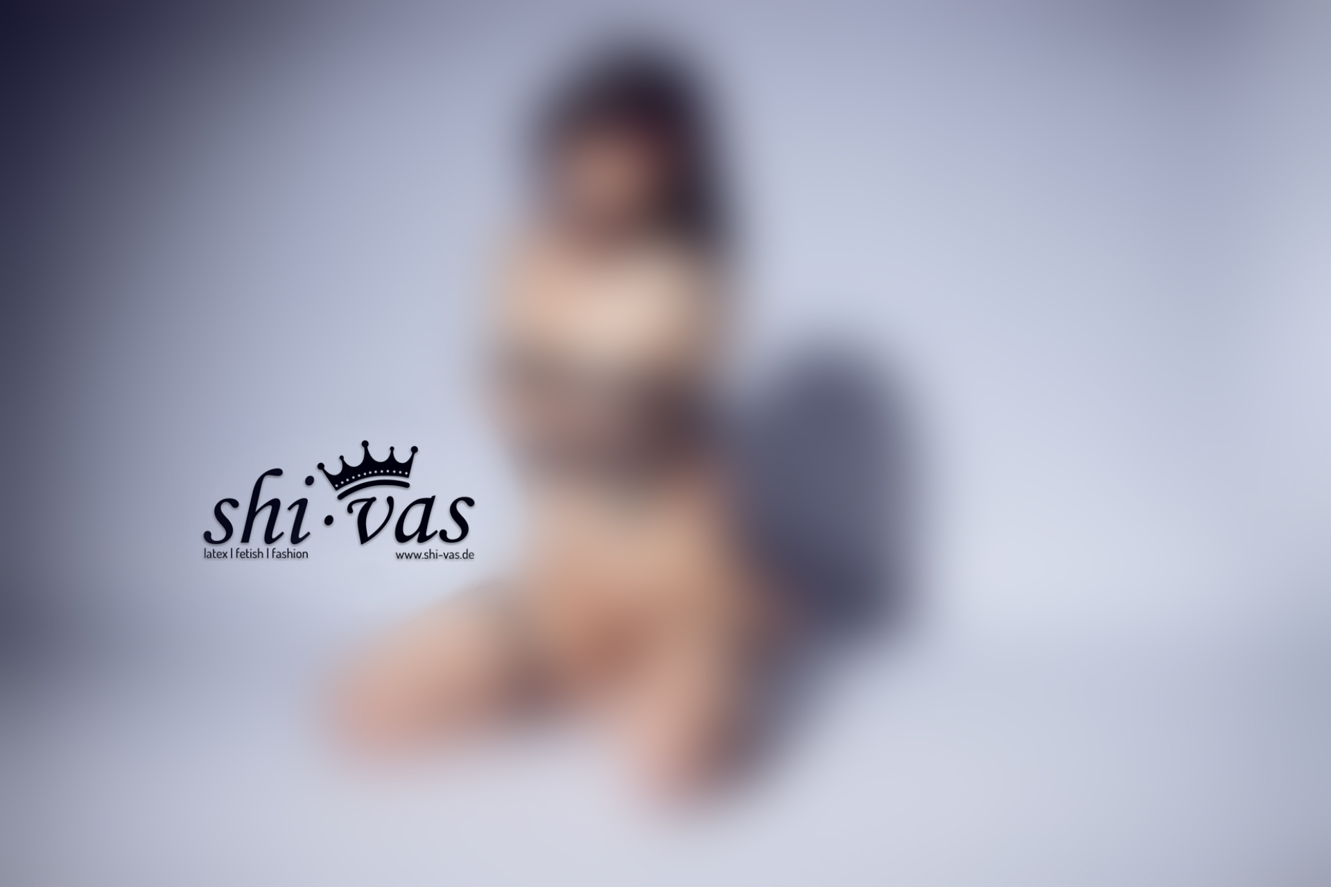 bound with leather straps