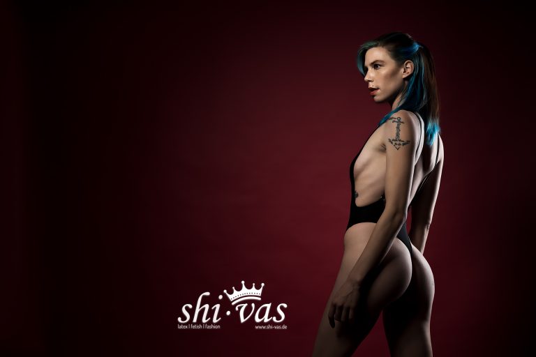 Ein swimsuit für Coco