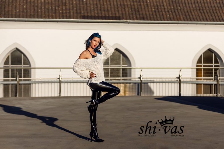 Coco in the city, Teil 01