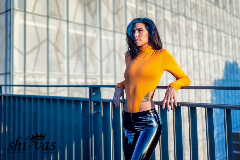 Orange is the new … orange!