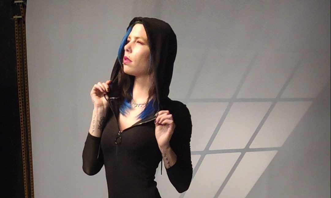 the black dress – bts-Video