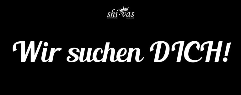 Wir suchen DICH!