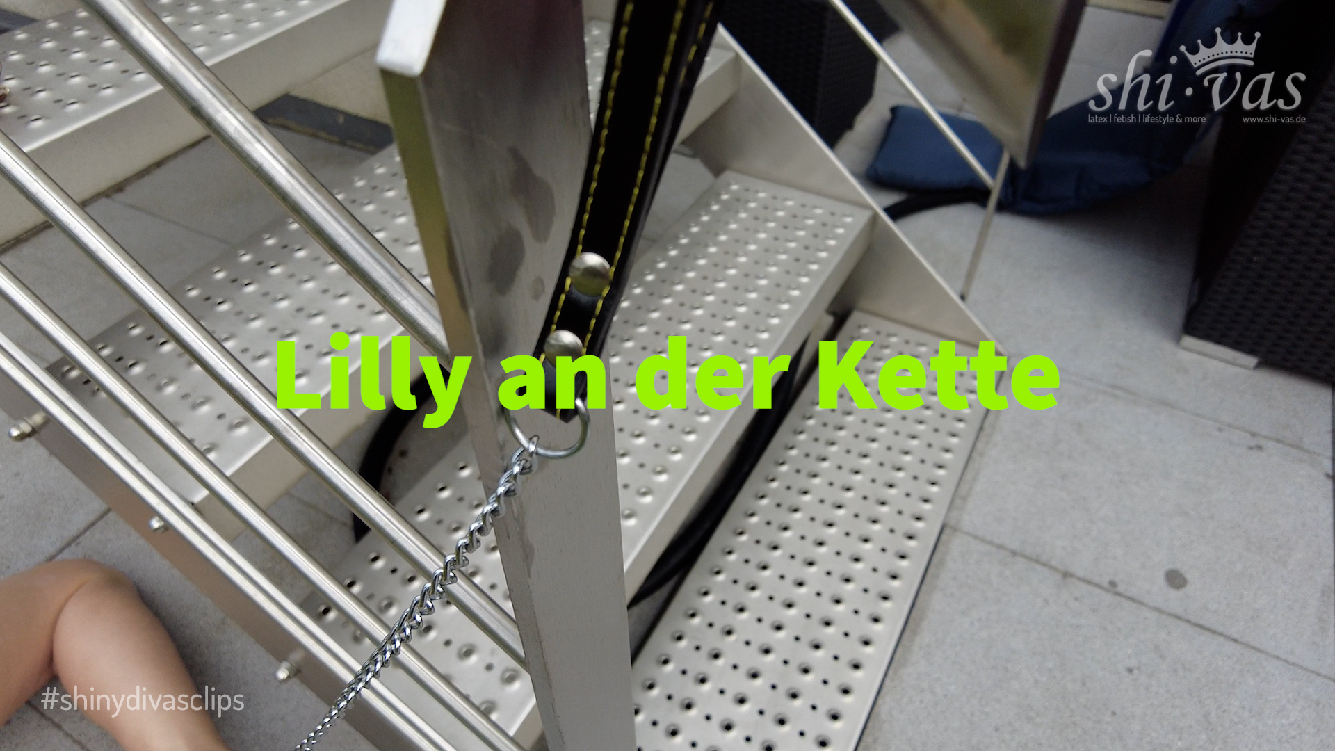 … an der Kette – Video