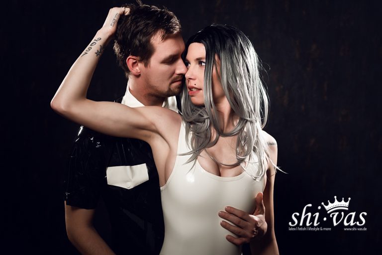 zweites Fan-Shooting mit Coco