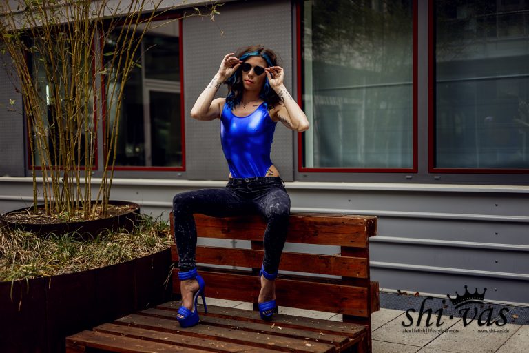 Was eine Farbe! Ich liebe sie! ❤ … Teil 02