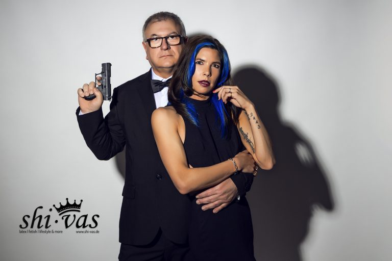 Fan-Shooting mit Mario, Teil 01