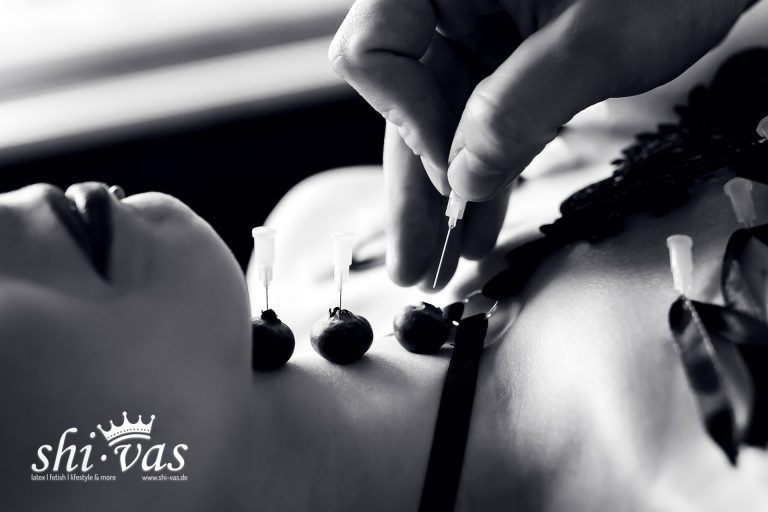 needles & pain, Teil 03 – das Früchtebuffet