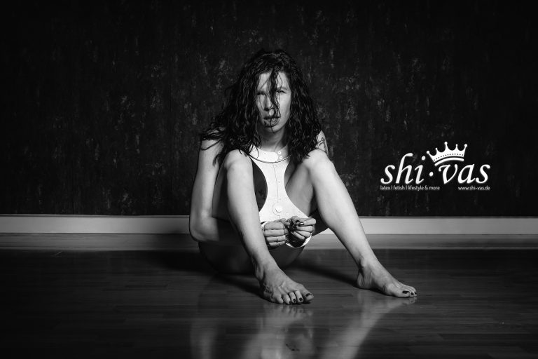 Ein fesselnder Nachmittag im Studio