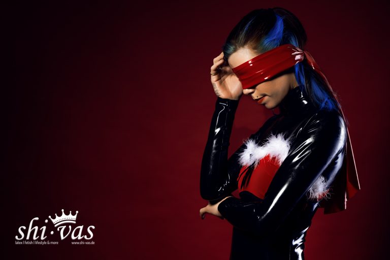 blind fetish christmas