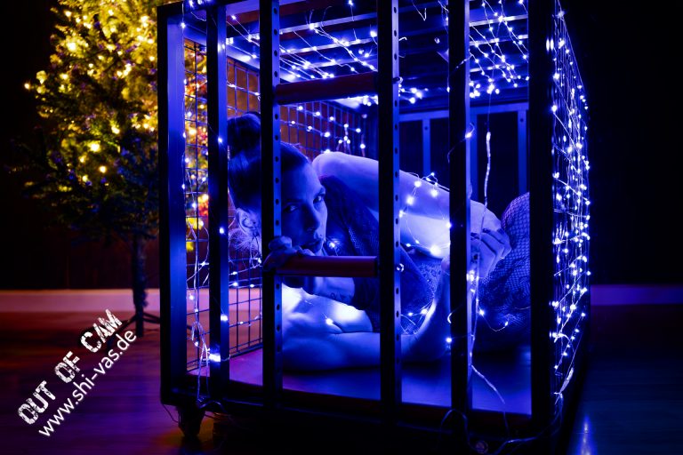 Kurzer Blick in ein Test-Shooting …