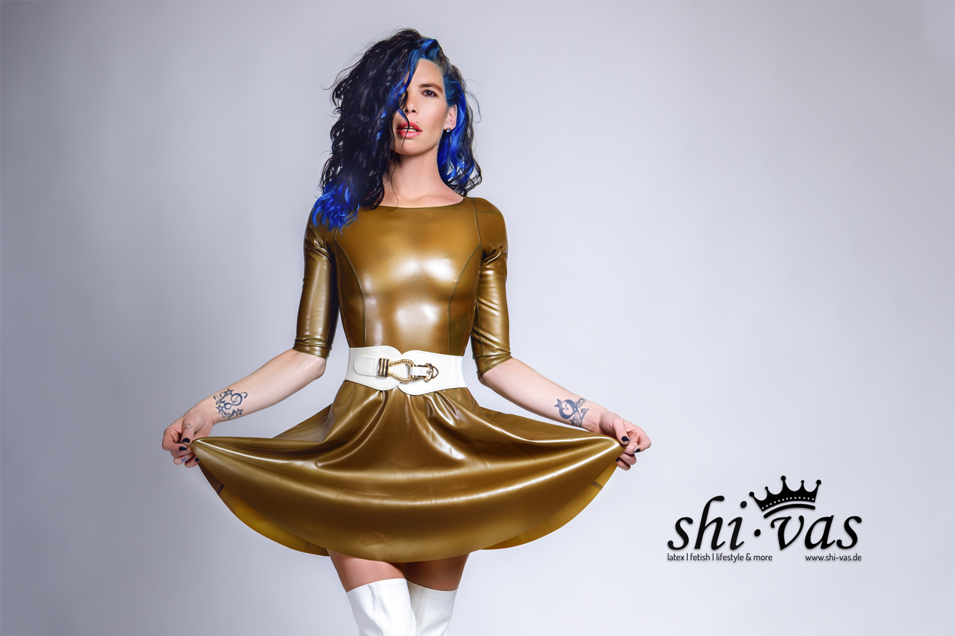 Goldrausch und Größenwahn