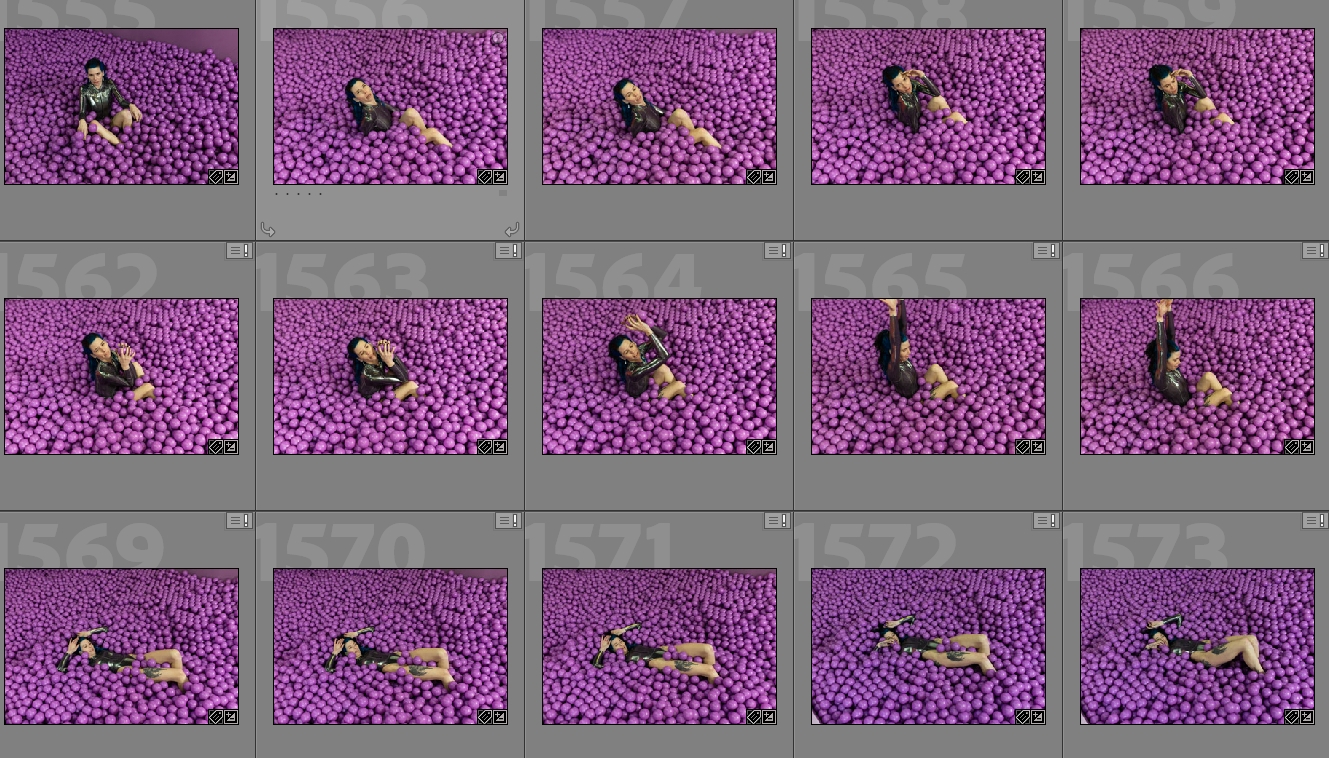 Candyland. Ein Besuch. Ein Fehler. 3000 Fotos.